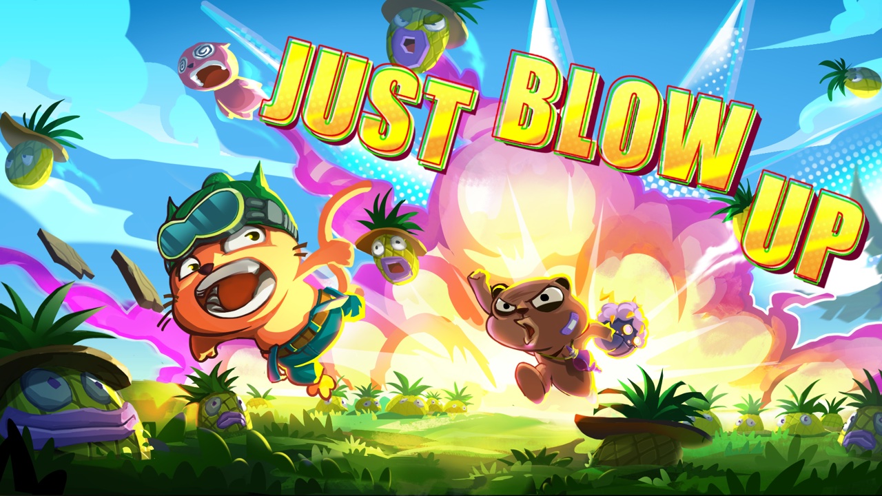 Just Blow UP