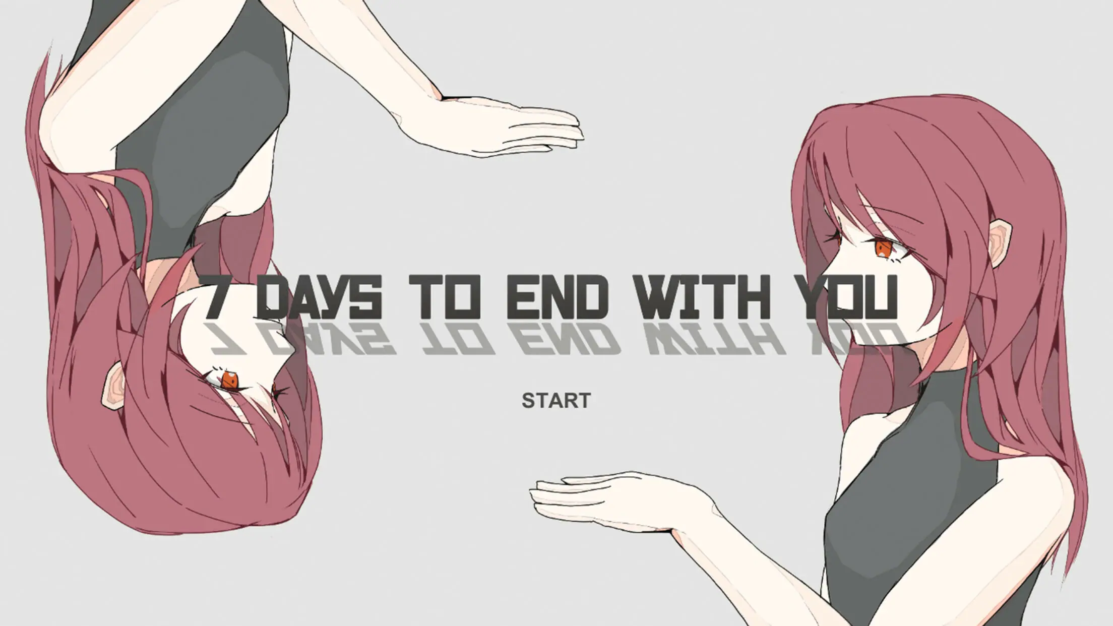 2022年冬 大賞作品「7 Days to End with You」