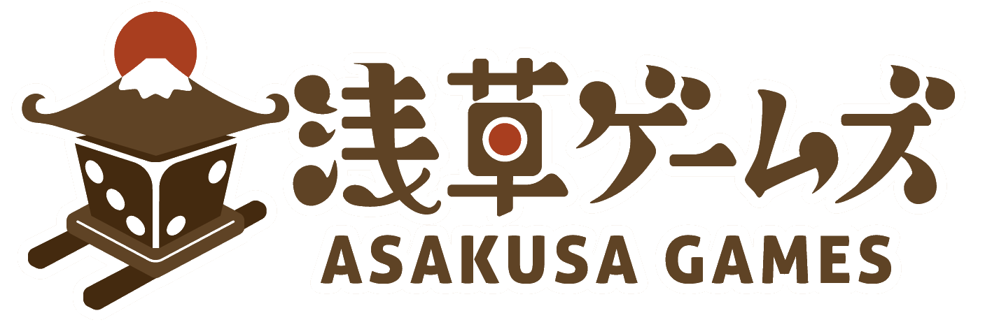 ASAKUSA GAMES