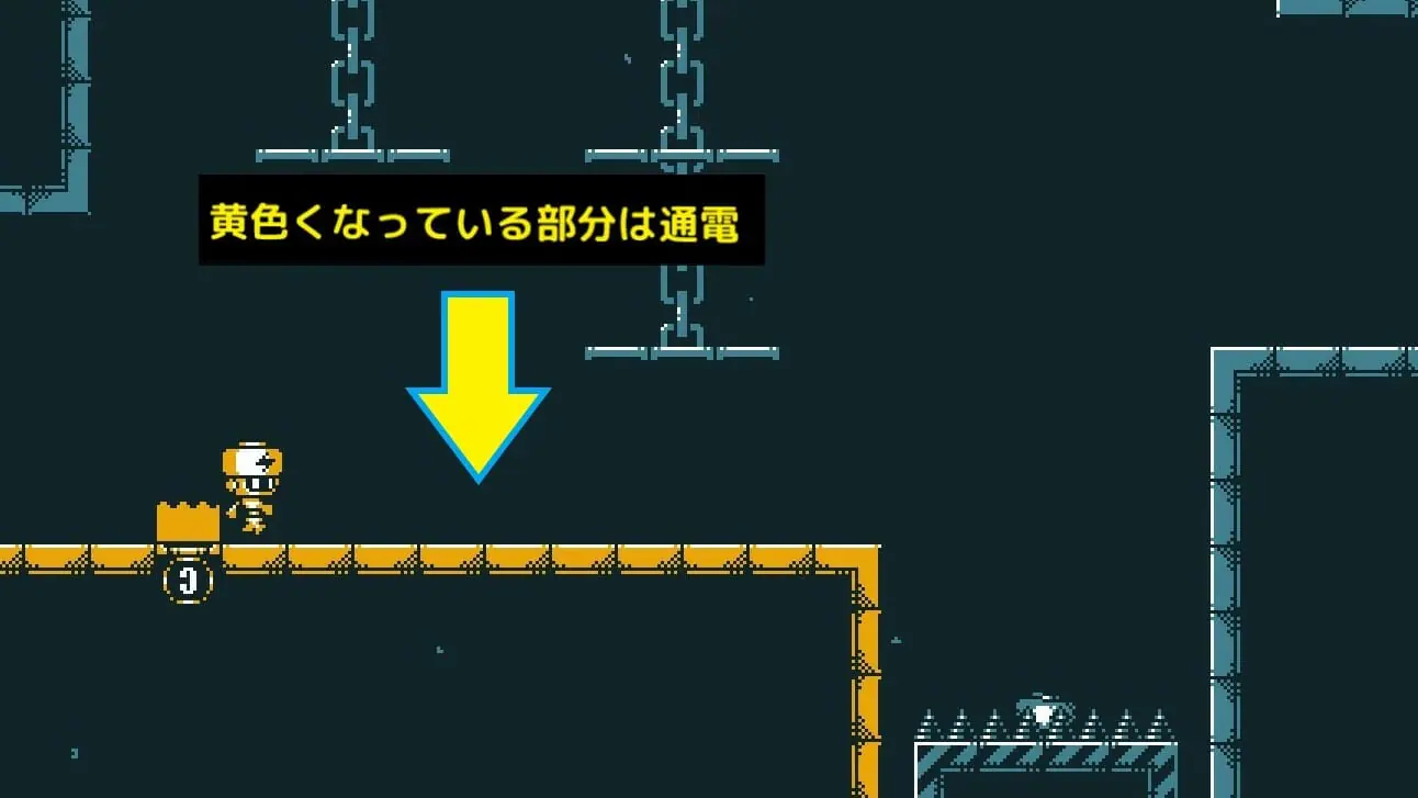 2021年冬 大賞作品「ElecHead」