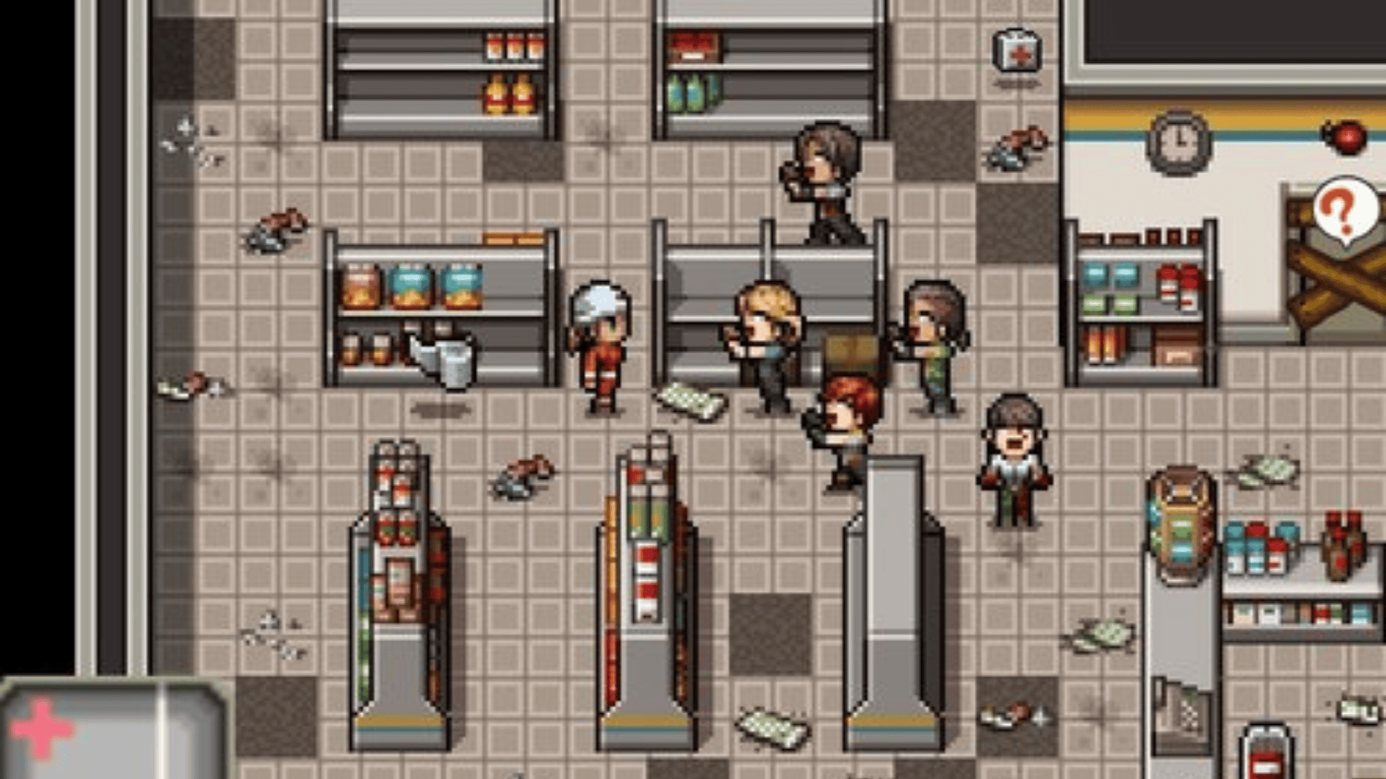 2022년 여름 심사위원상 수상작 'RESIST FATE'