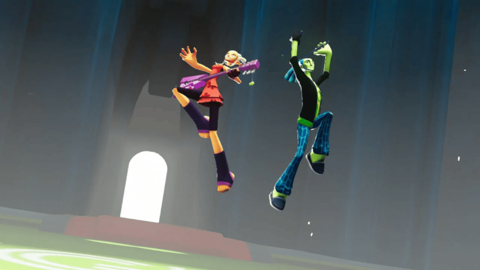 2021年冬 審査員賞受賞作品「No Straight Roads:Encore Edition」